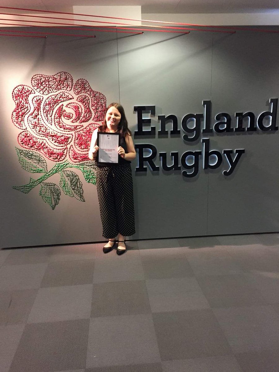 slmills38's tweet photo. @owen_faz Pretty please could you send @emily_shotbolt a 21st birthday wish today😁 shes one of your biggest fans! A rugby girl since she could walk, an England Young Rugby Ambassador winner and continues to do great volunteering work for our sport today! Thanks 🤞👍 #owenfarrel https://t.co/wHL3R0MQC5