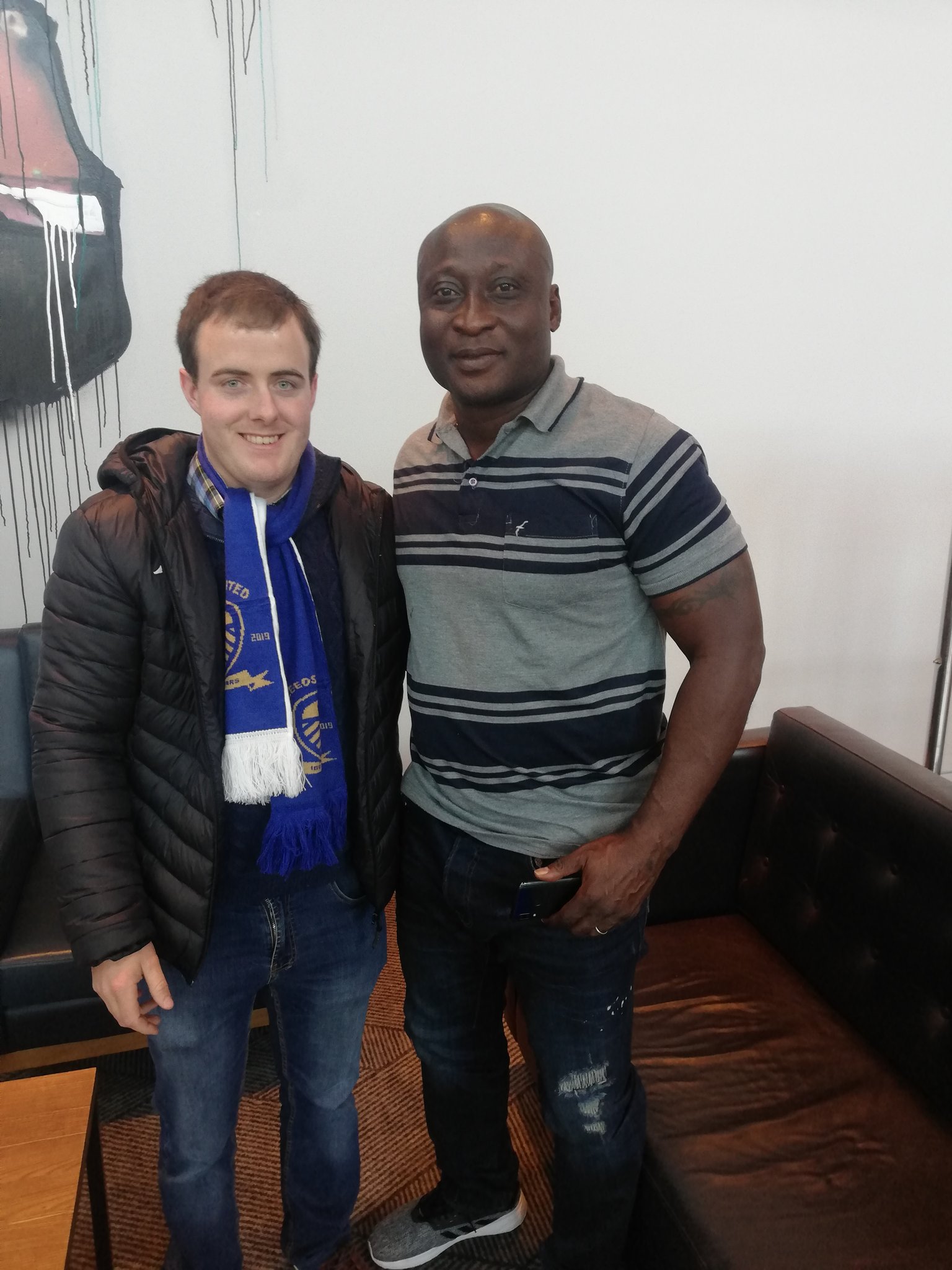 Happy Birthday Tony Yeboah   