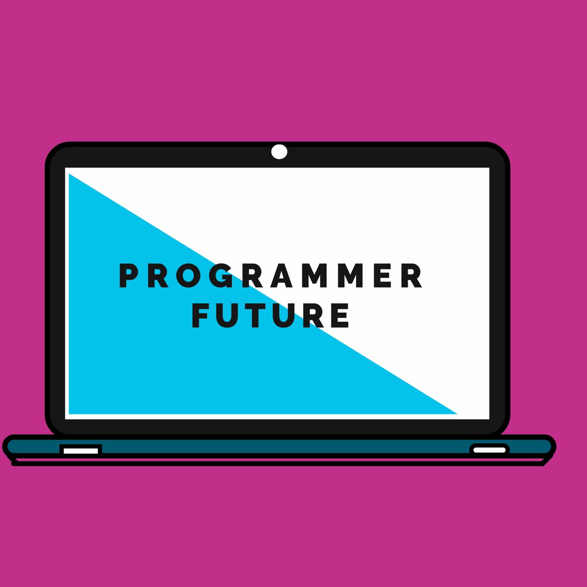Abhishe70457075's tweet image. #NewProfilePic
#logodesign
#futureprogrammer