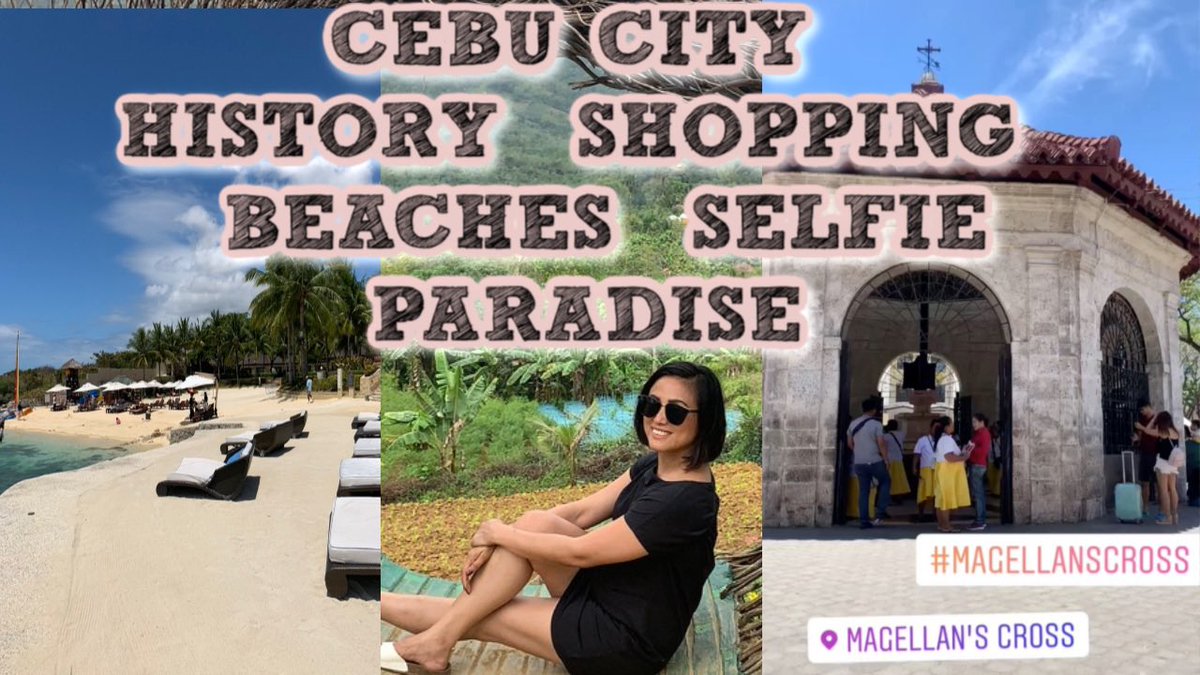 popjoshiang's tweet photo. Cebu City Visit 2019 https://t.co/r7uxHButnW via @YouTube https://t.co/qqeeTCmrMu