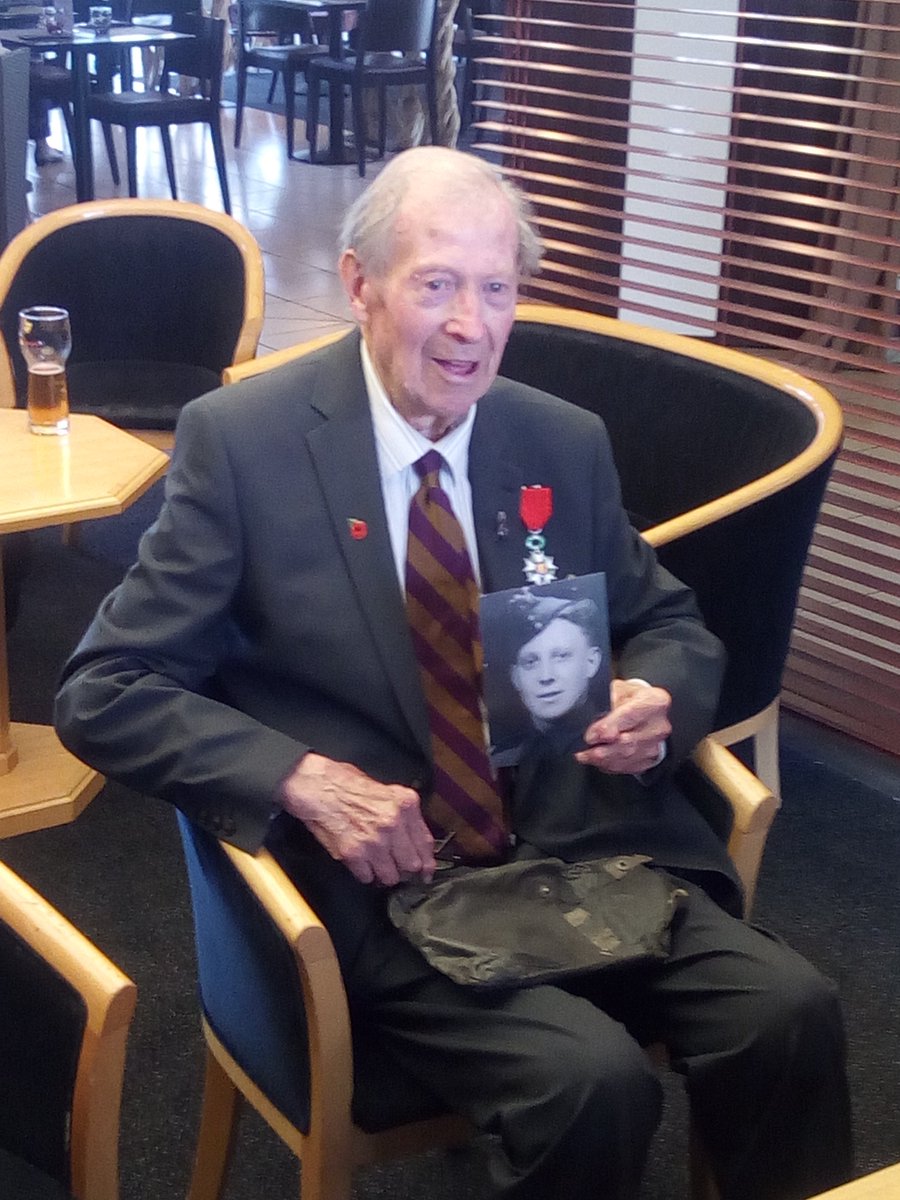 battlefields2's tweet image. A few photo's from D-DAY 75 06-06-2019