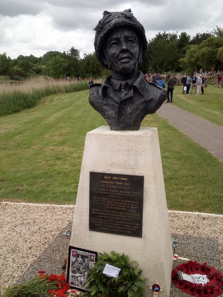 battlefields2's tweet image. A few photo's from D-DAY 75 06-06-2019