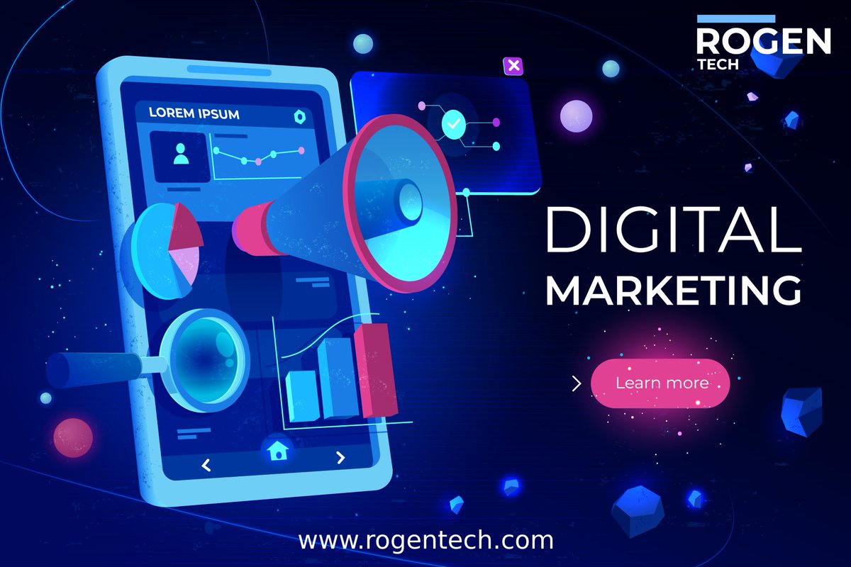 RogenTech's tweet image. Digital marketing and Development company
#StaySafe #BeAtHome #WebsiteDesign  #Webdevelopement #MarketingDigital #appdevelopment #erp #developmentinislamabad #seo #socialmedia #socialmarketing
+92 317 5403452
Click it here👇
rogentech.com