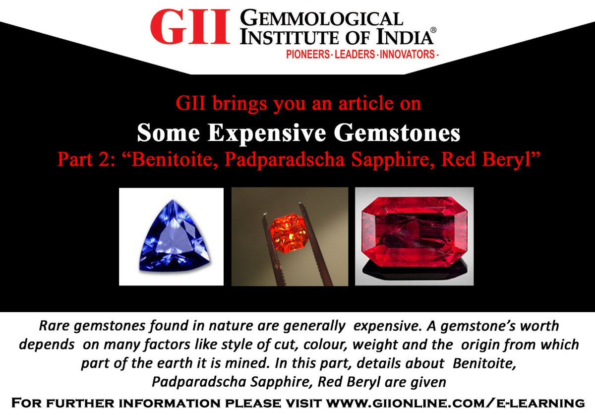 GIIGEMLAB's tweet photo. click the below link to read full article
https://t.co/yrmIe9pOiX
#diamonds #Colouredstone #SaturdayThoughts https://t.co/5peBmjddvP