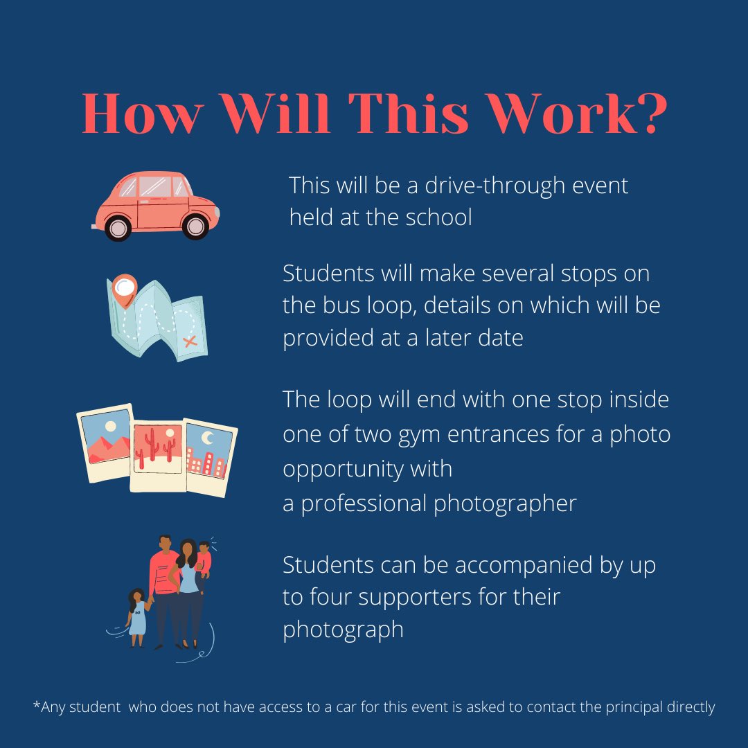 CHH Student Council tweet media