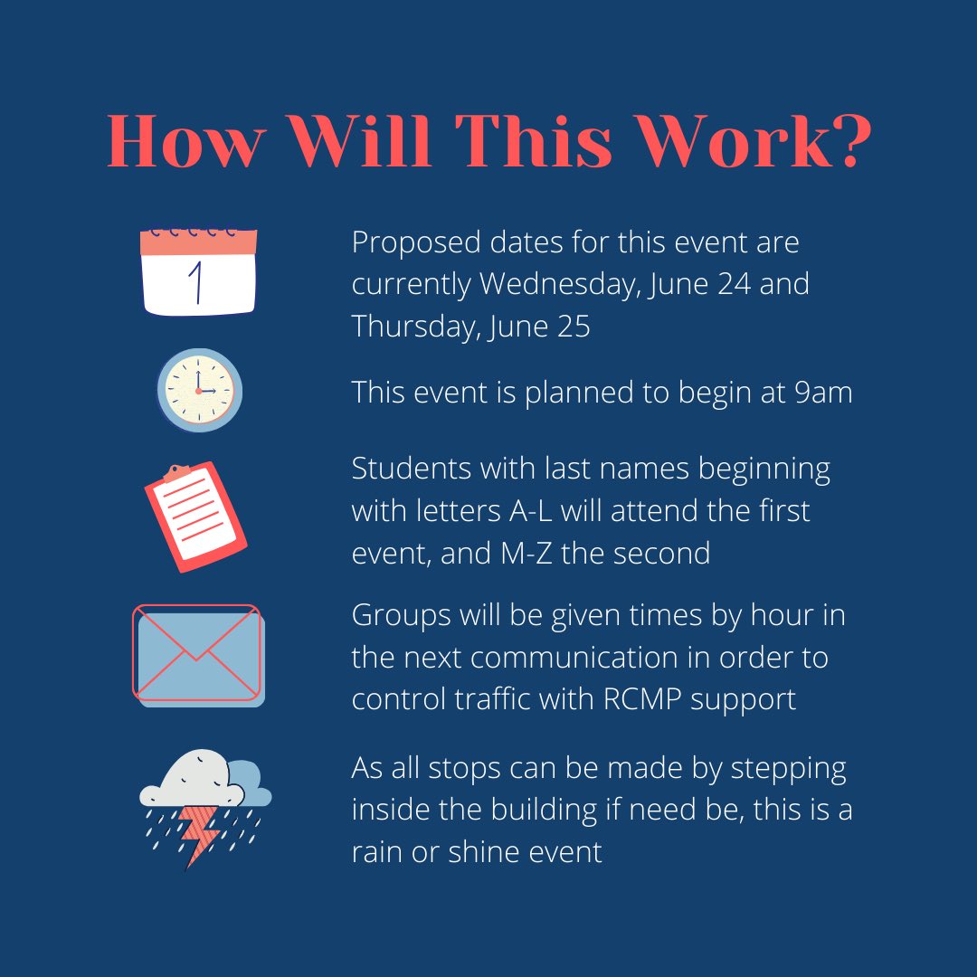 CHH Student Council tweet media