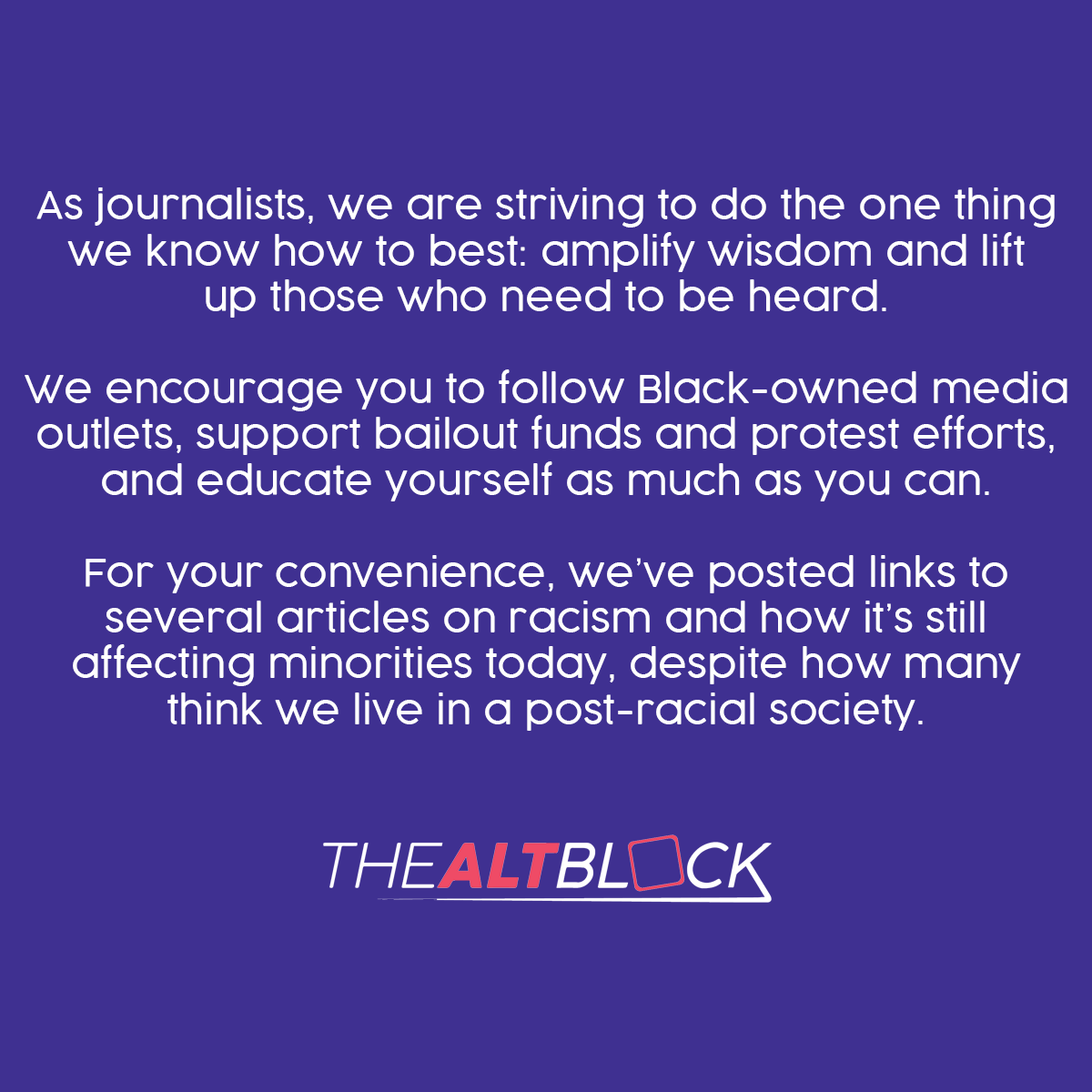the alt block tweet media