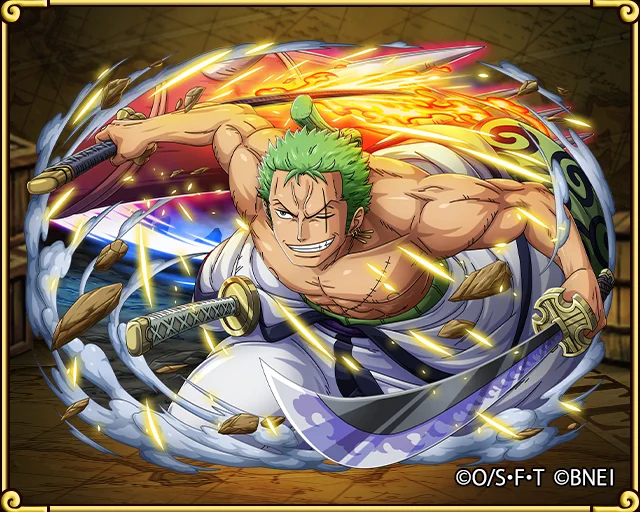 ONE PIECE トレクル【公式】 on X: 