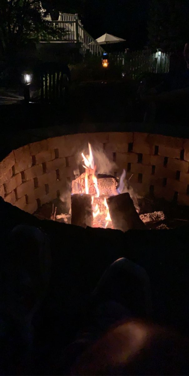 EL_Gaucho95's tweet image. Lil pre game bon fire to get ready for late night  #stream #thatsthatschristy