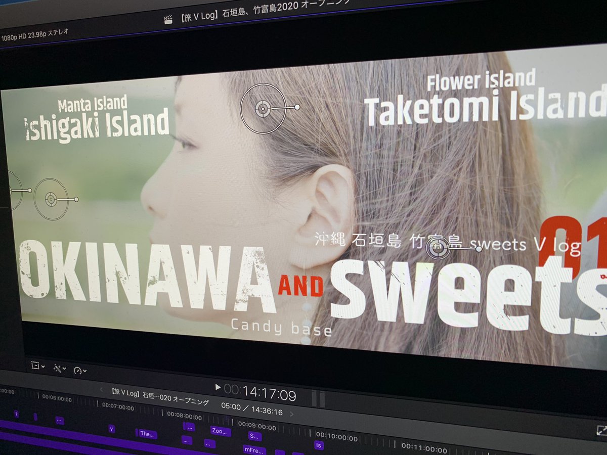 candybasekaho's tweet photo. こんにちは❤️
週末開店YouTubeお菓子作りチャンネル✨
🍭candybase🍭
今週は〜初のスイーツロケ動画お届けしまーす💕
三部作でお届けします❣️
第一弾は〜石垣島スイーツ編🍰🍮🍨
毎週スイーツ動画お届けしています😊✨❤️
チャンネル登録よろしくお願いします💕
https://t.co/bWMH7LtX93 https://t.co/GXHIrOoji6