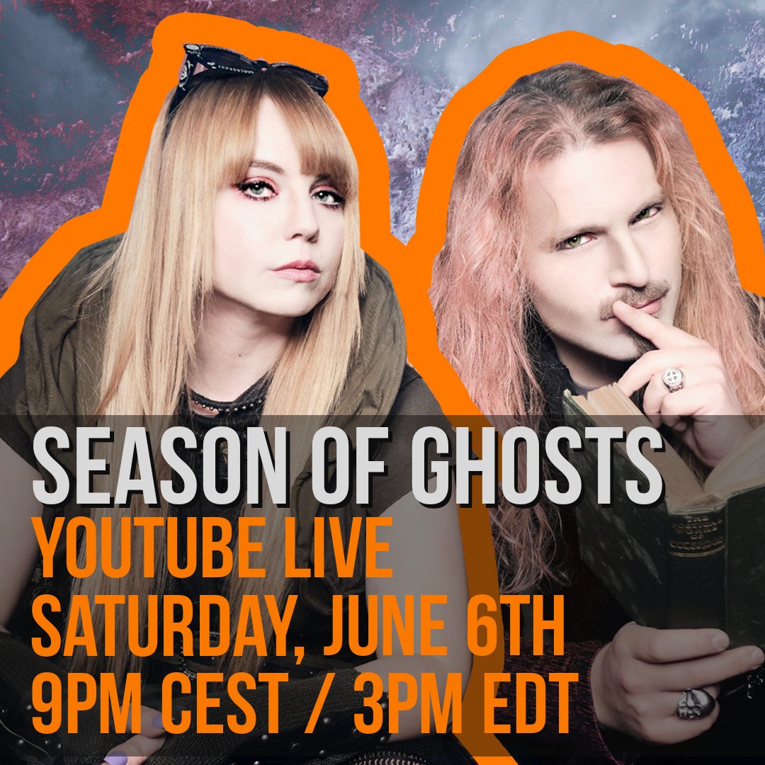 Season of Ghosts tweet media