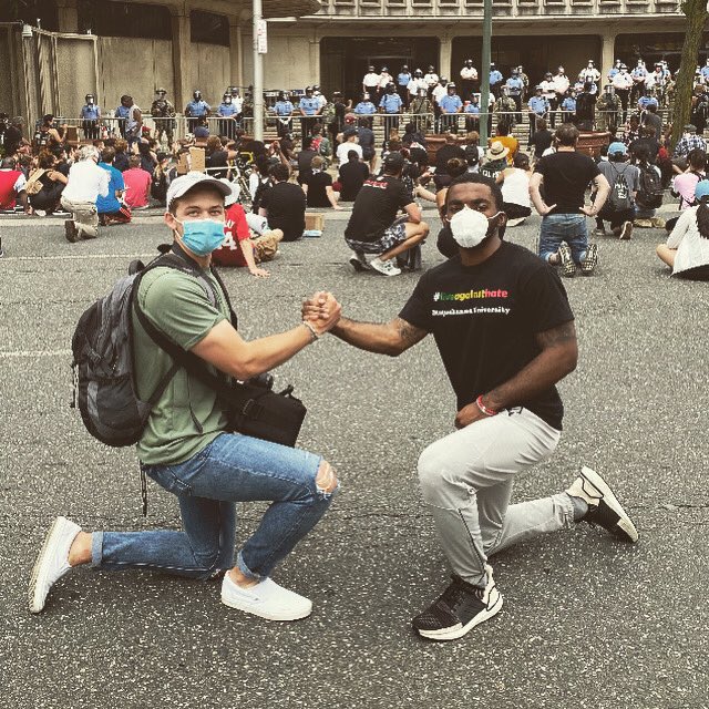 Josh_Kula's tweet image. #phillyprotests #BlackLivesMatter