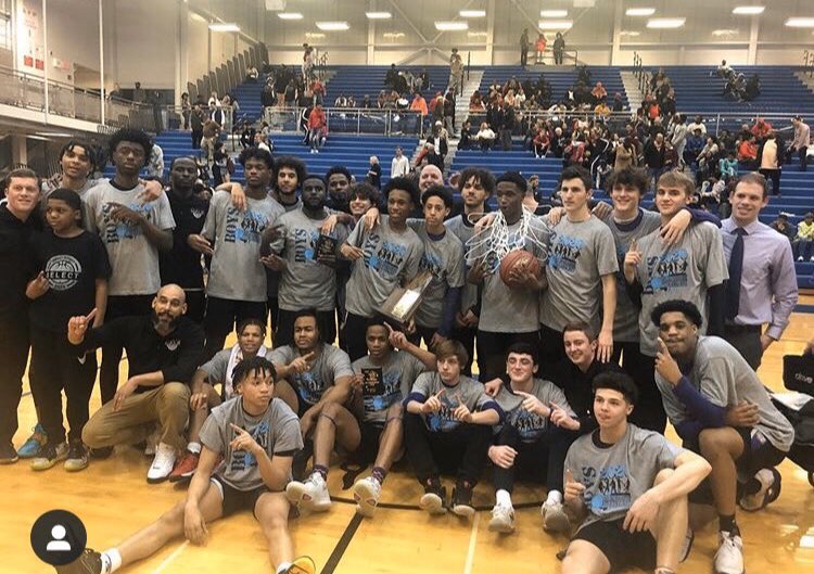 Love every single one of our guys. This was a special season. The 2020 Bulldog Basketball Team exceeded expectations! Won the biggest post-season “Bowl Game” and final AP #1 😈🏆

A true Brotherhood and Family. Champions. #ForTheH #MarchTo2020 #Legacy #WeAreTheCulture #LaFamilia