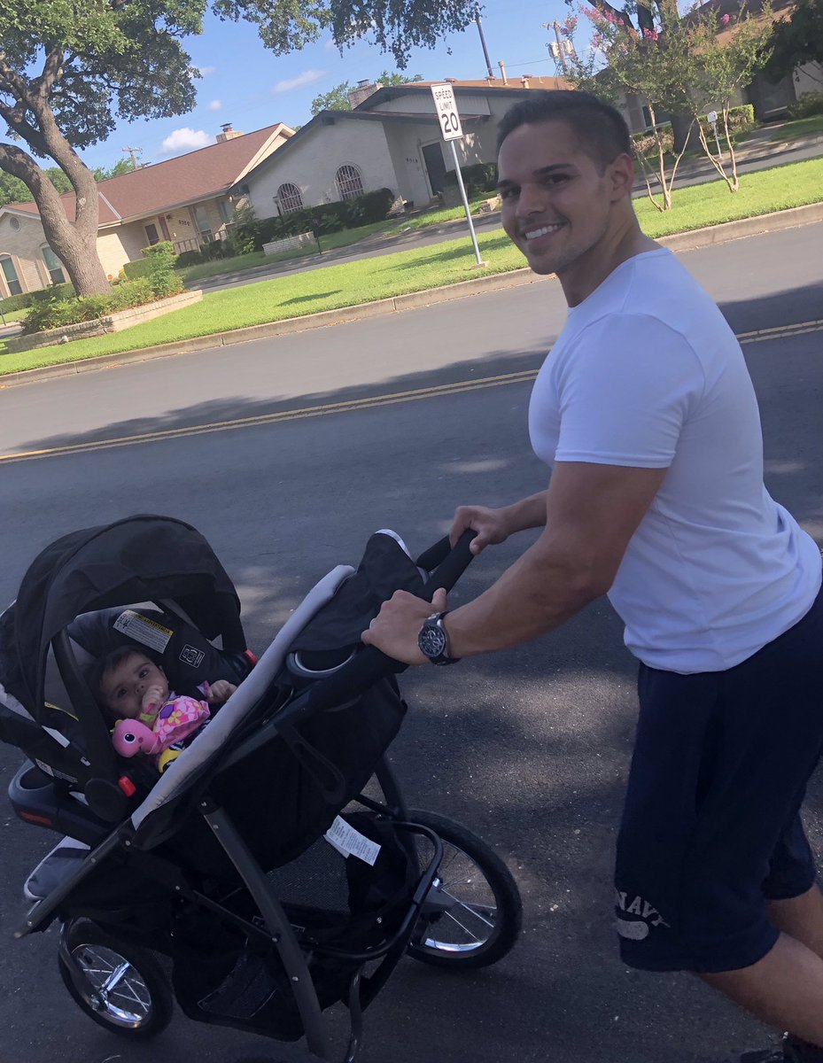 Any tips on being a dad in residency? Is #dadmedtwitter active at all?