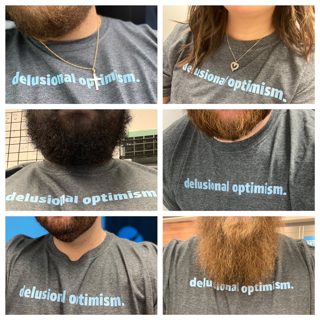 huge shoutout to team FIRE for today’s performance.. it got real 🥵🥵🥵 today and I know our mantra fueled our 🔥 performance! there’s no obstacle that can stand in the way of greatness with this team #DelusionalOptimism #FIRE #POWERequation #unstOHPAble