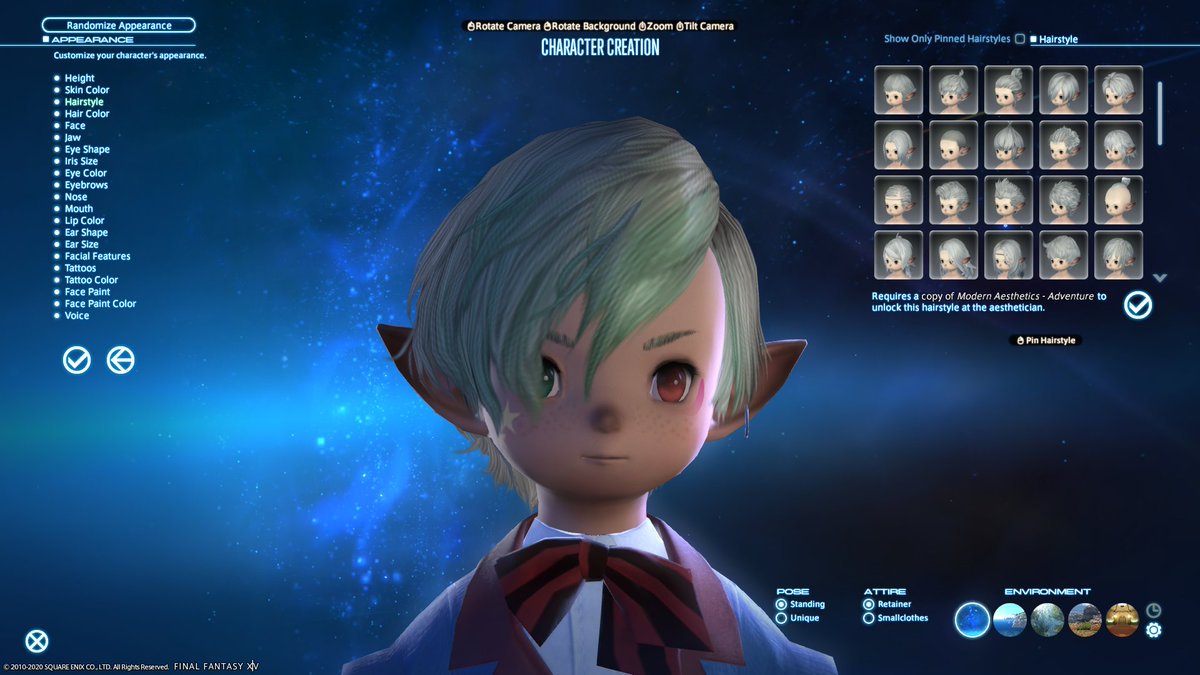 Hello id like you all to meed Baja Blast, my new retainer who is exactly what my character would be if i was playing as a boy