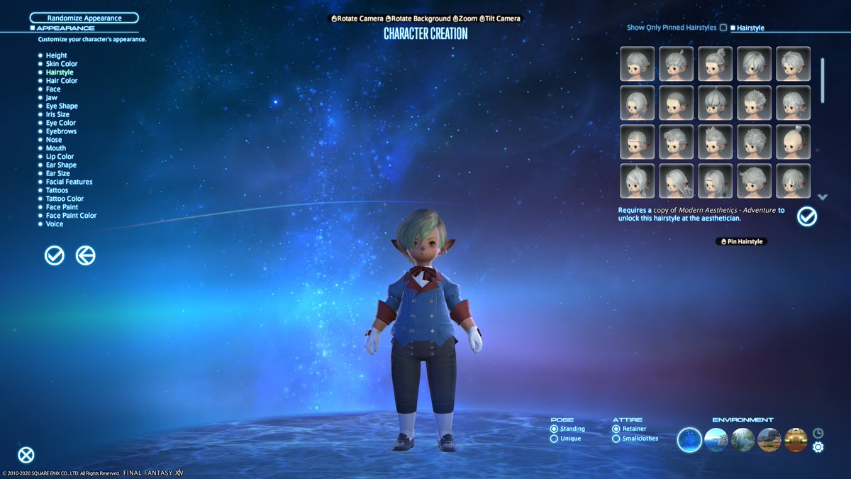 Hello id like you all to meed Baja Blast, my new retainer who is exactly what my character would be if i was playing as a boy