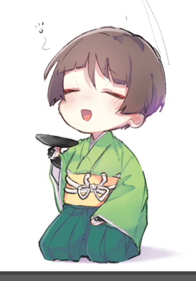 Twoucan 描いたかわいい石切丸を見てくれ の注目ツイート イラスト マンガ コスプレ モデル Twoucan 描いたかわいい石切丸を見てくれ の注目ツイート イラスト マンガ コスプレ モデル