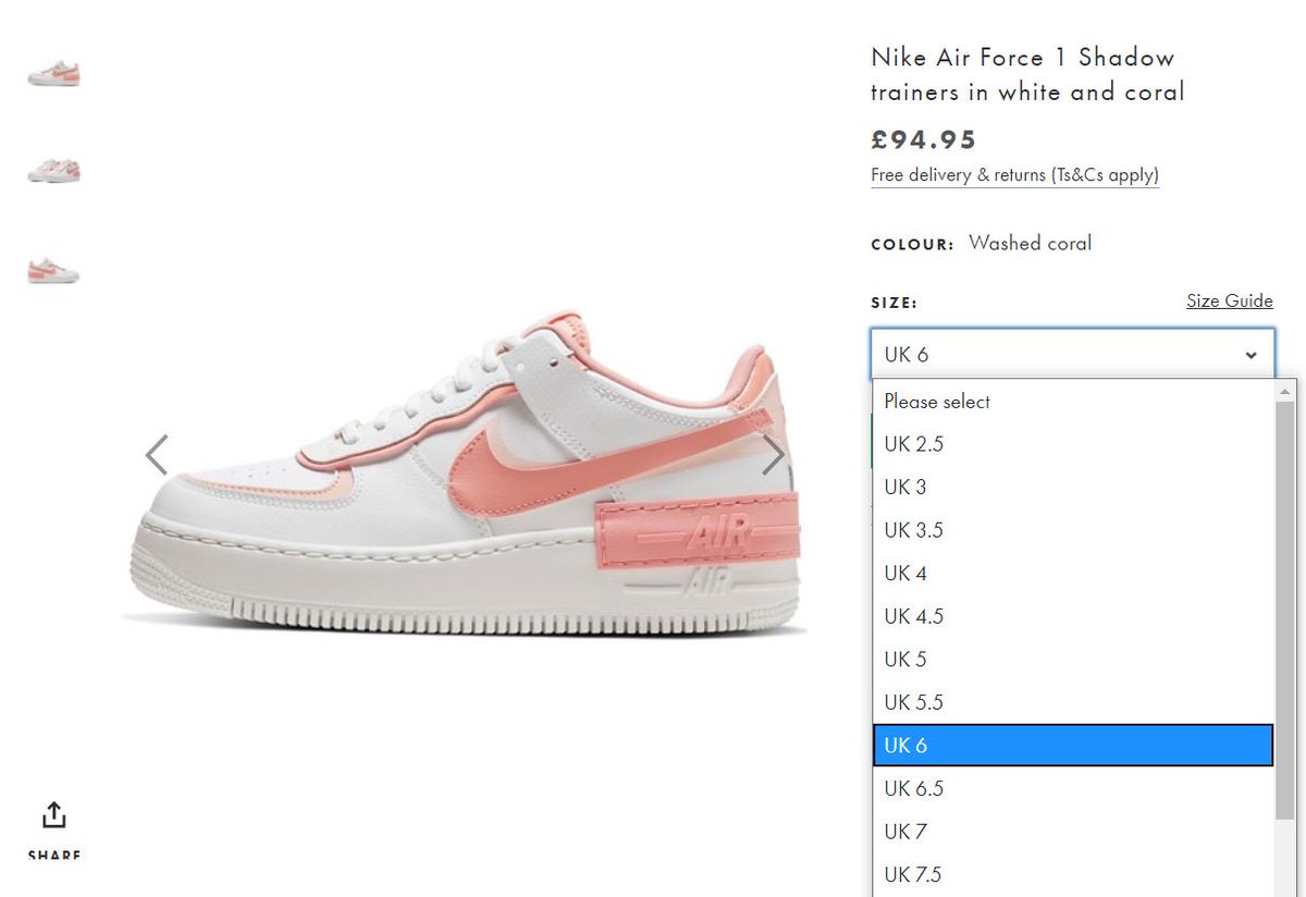 air force 1 white womens canada