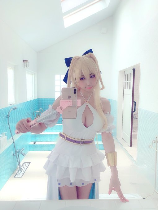 Twitterのコスプレ画像8