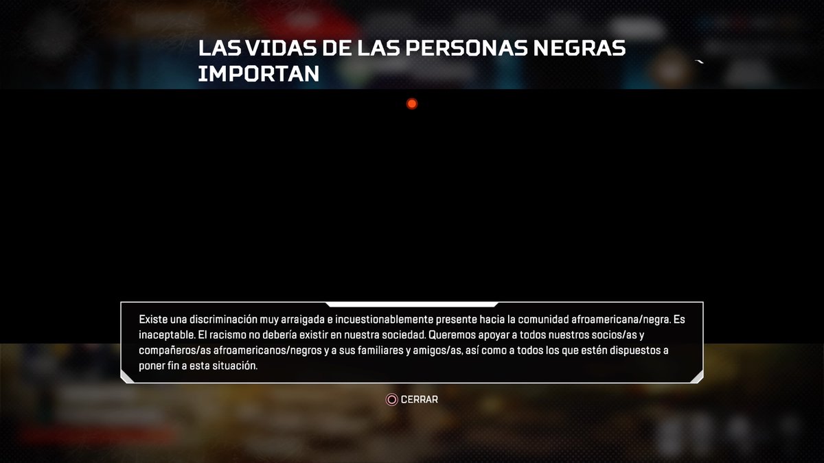 chris_aure's tweet image. Yo tambien apoyo a las personas de color. #blaclivesmatter #PS4share