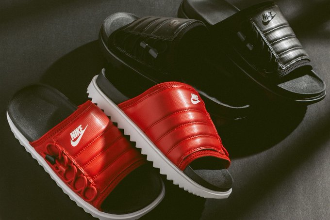 Nike Asuna Slides Footaction 