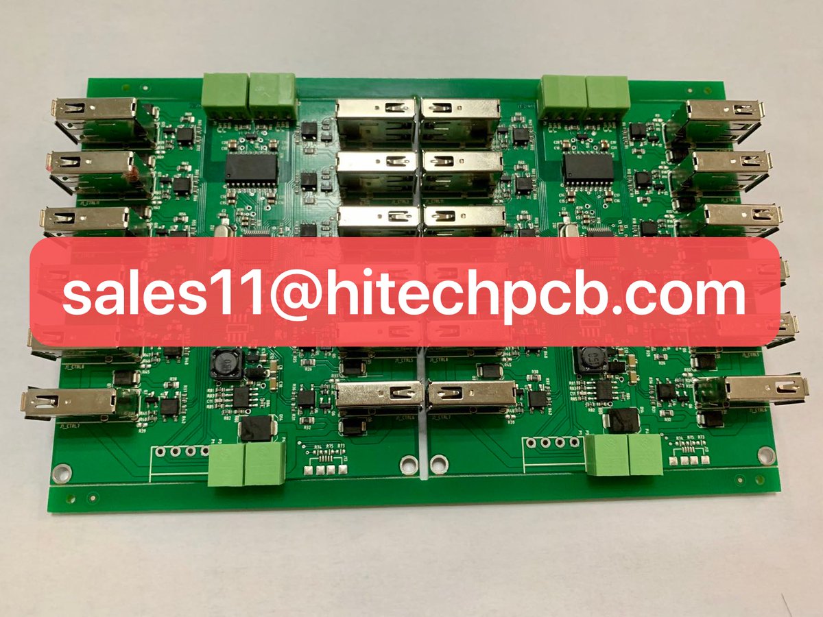 HitechPCBA's tweet image. Immersion glod PCB manufacturing company
#ENIG_PCB
#components_sourcing
#PCB_manufacturing
Email: sales11@hitechpcb.com
hitechcircuits.com/pcb-assembly/