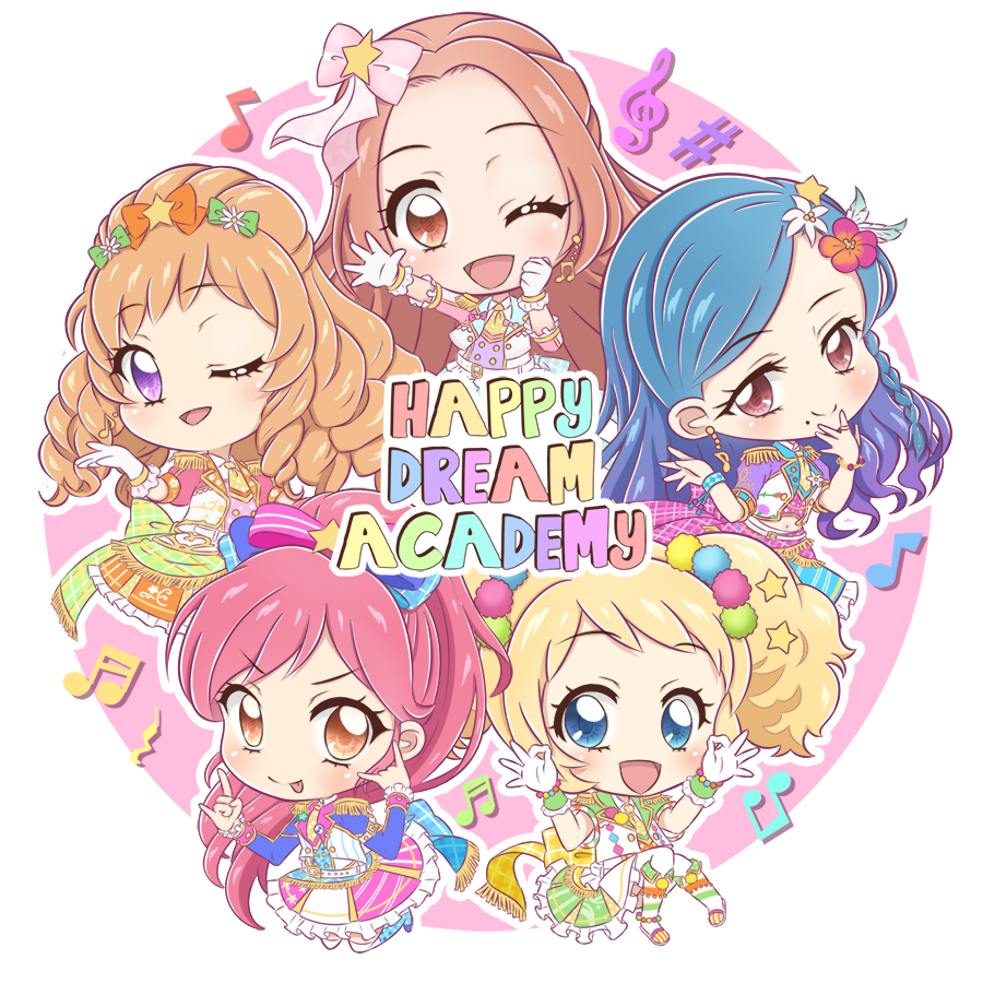 描いたものとか