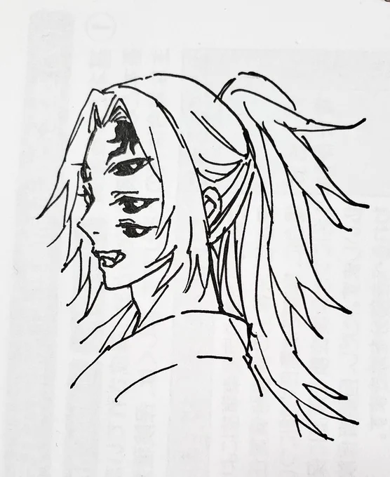 お初のこくしぼー殿 
