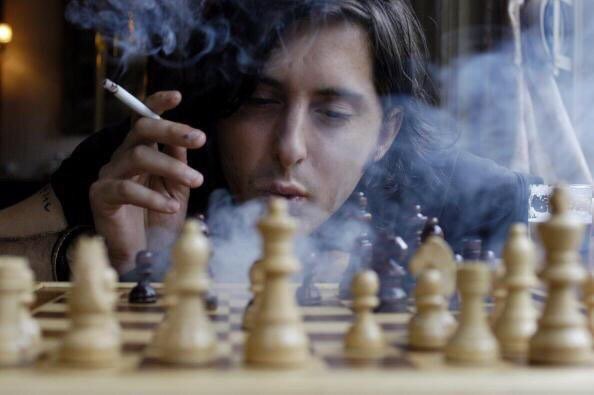 Happy Birthday Carl Barat 