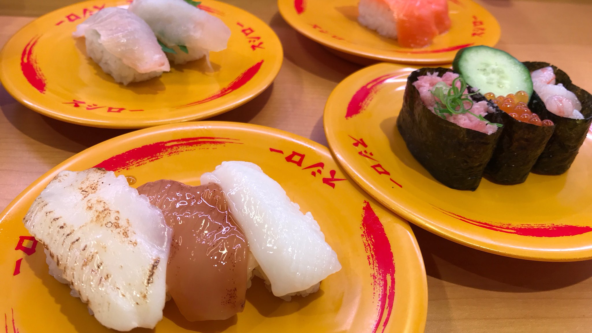 Suetsugu Cmの 立木文彦 さんに釣られてスシローに来てしまった 立木さんの声は今聞かない日は無いよね お仕事ご一緒させていただいた事があります O O 私からすると 名探偵コナン の ウォッカ ワンピース の 赤鬼 サカズキ ラコス