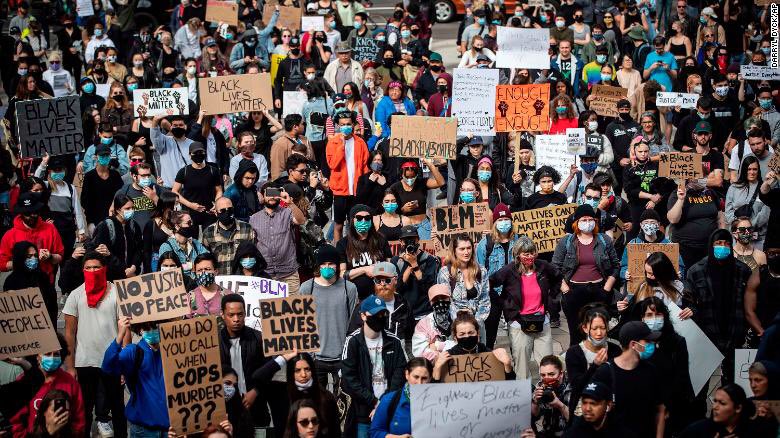 DrMohamedAraf's tweet photo. Now is the time to channel the past 11 days’ frustration, fear & anger of the American street into positive energy for change. Each & every American has the ability & moral responsibility to help our country reverse course & move back to the right side of history. #VOTFORCHANGE. https://t.co/JRnYQdMy6g