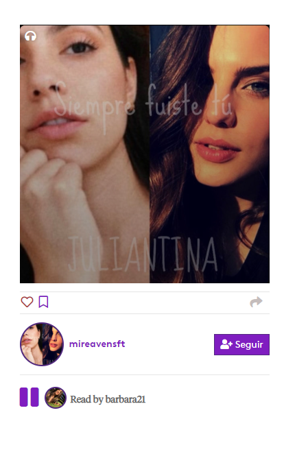 Akemi406_'s tweet photo. LUNES                        ///////                     VIERNES
 
Las amo demasiadooo Corazón rojo
Audio Maca: https://t.co/VMcqPXO60D

Audio Barbie: https://t.co/SPurR46CPV

#Juliantina https://t.co/p0wEHGRKVJ