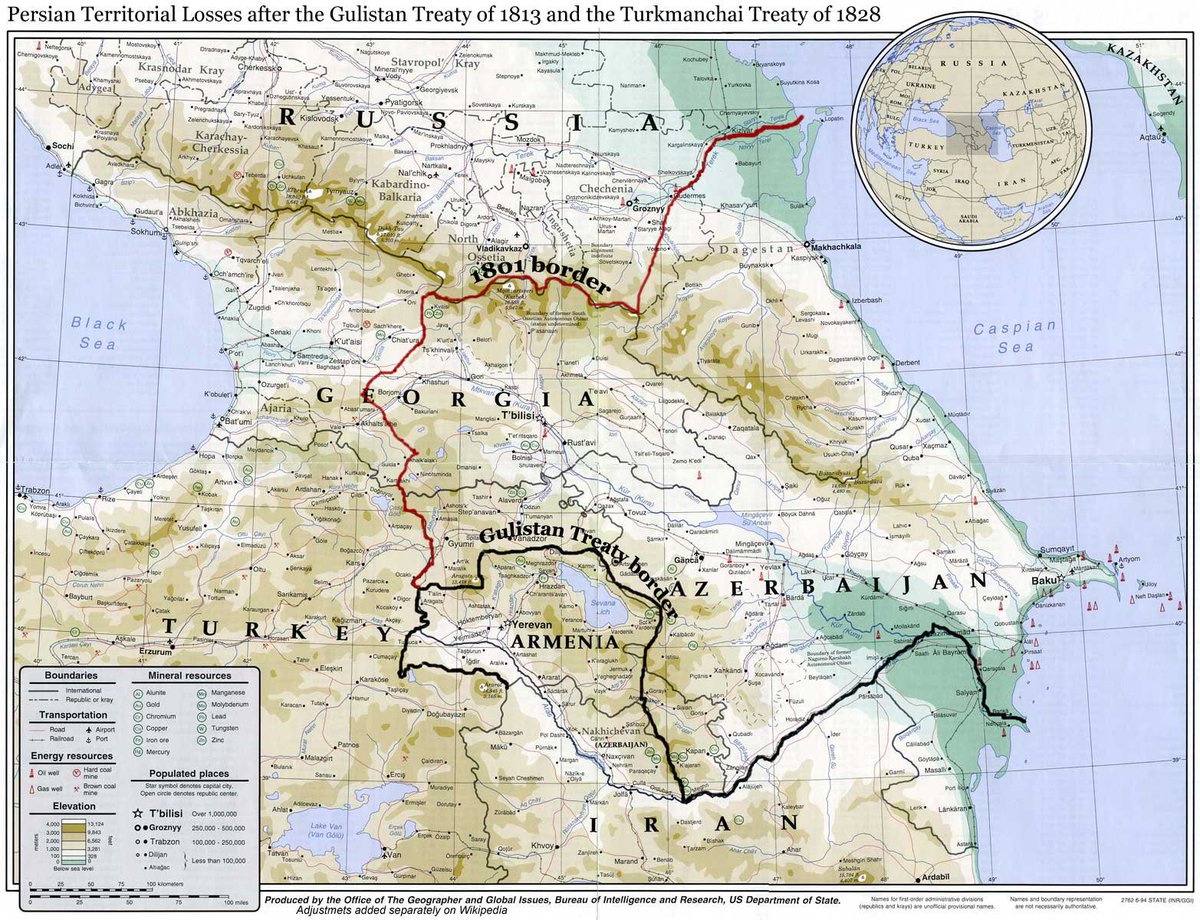 the bolsheviks knew that they had to have azerbaijan and the northeastern caucasus along the coast of the caspian sea under their control because they could not afford to lose access to the oil there, autonomy be damned.