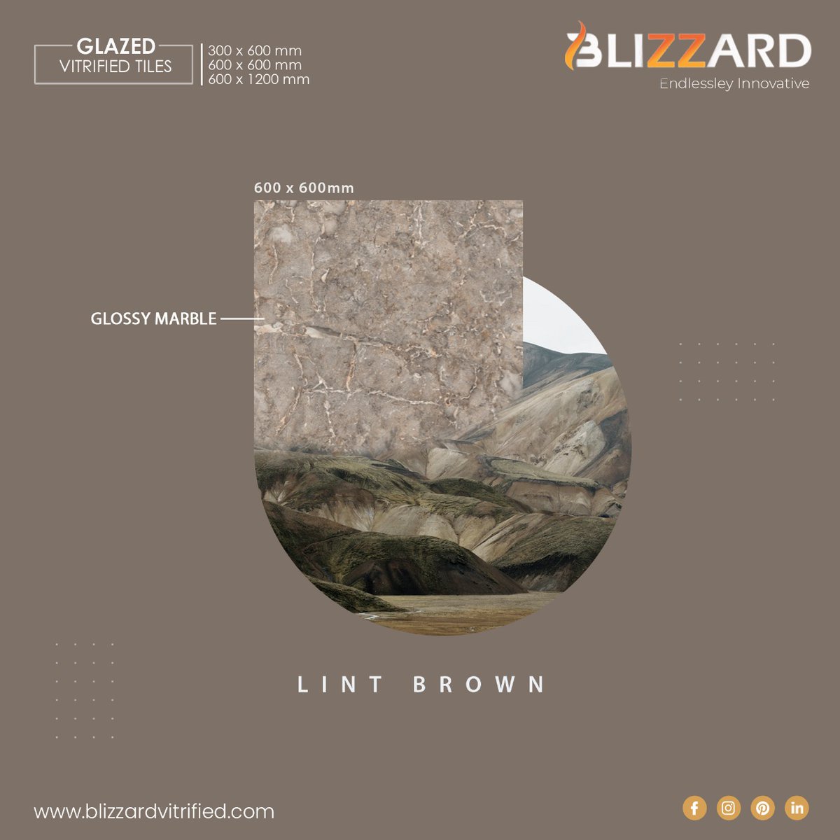 blizzardtiles's tweet photo. Lint brown | 600x600mm | Polished

#Blizzard #Tiles #GVT #PGVT #Vitrified #FloorTiles #Porcelain #Flooring #TileFloor #interior #ceramic #Architecture #tilesofindia #ceramicsofIndia #designoftheday #tilesmanufacturers #Morbi #Gujarat #India

https://t.co/Lp3UqLZ6Rd https://t.co/f6gFE7TgtO