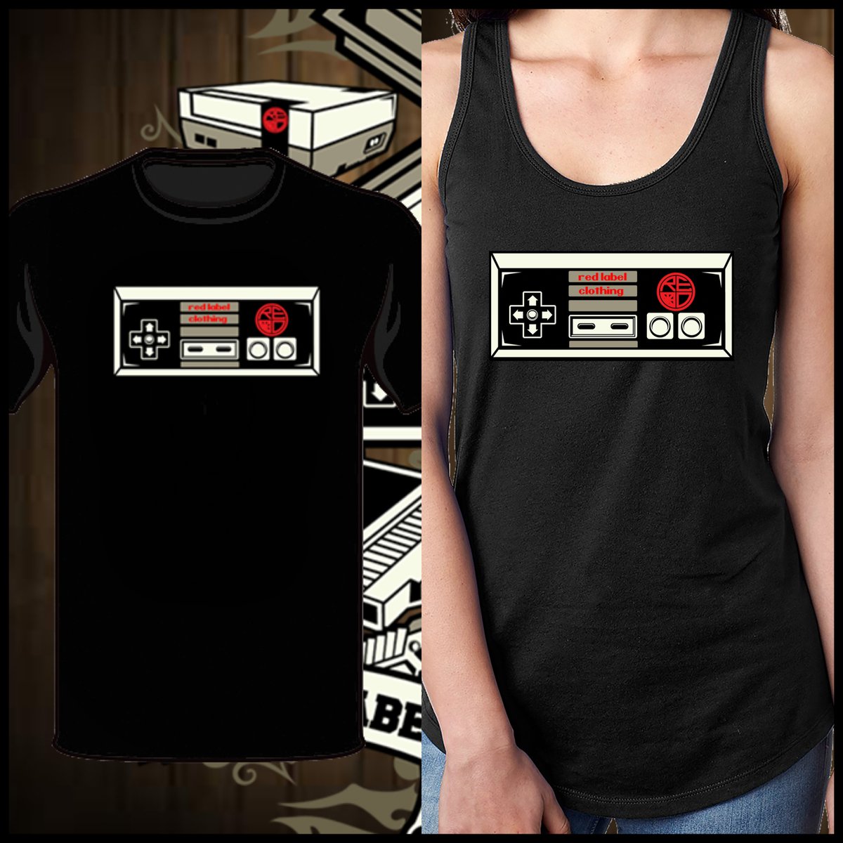RydeOrD13's tweet photo. Nintendo tee now available
#redlabelclothing #redlabelfam #redlabelstreetteam #redlabel #love #heart #passion #family #goodluck #goodfortune #dowhatyoulove #lovewhatyoudo #clothing #trendy #clothes #clothingbrand #onlineshop #onlineshopping #buylocal #supportlocal #aloha #mahalo https://t.co/xetlRh9txN