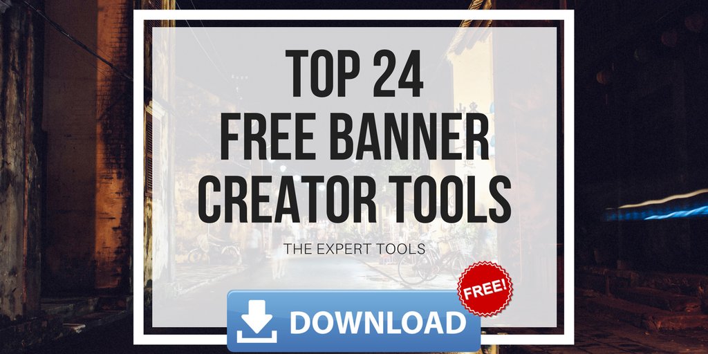 QwezmpaDanett's tweet image. #journalistichack See  Top 9 Free Banner Creators Updated  bit.ly/2DB4KVm