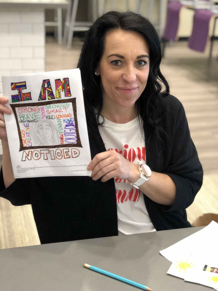 i_am_noticed's tweet photo. It was AMAZING to be with these impressive leaders @ParkHillSchools Thank you! #youarenoticed @stephanieamaya3 https://t.co/PEQMxNg6TA