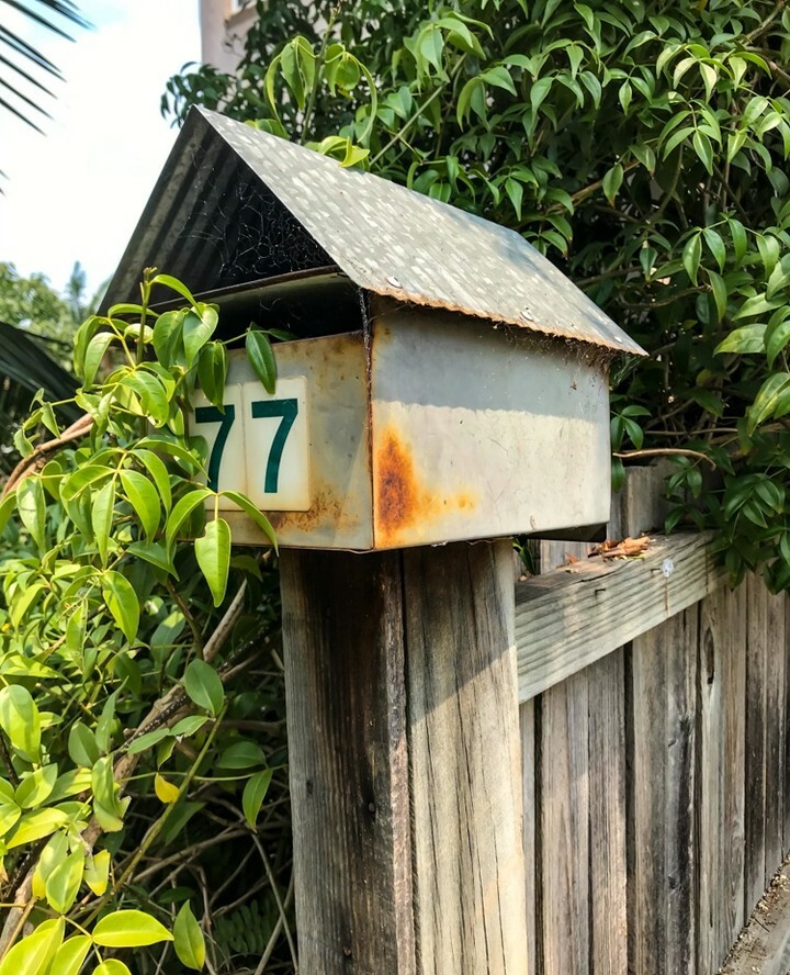 ausletterboxes's tweet photo. Number 77
#aussieletterboxes #letterbox https://t.co/3aXOtOl19L https://t.co/mH5LQZYr3e