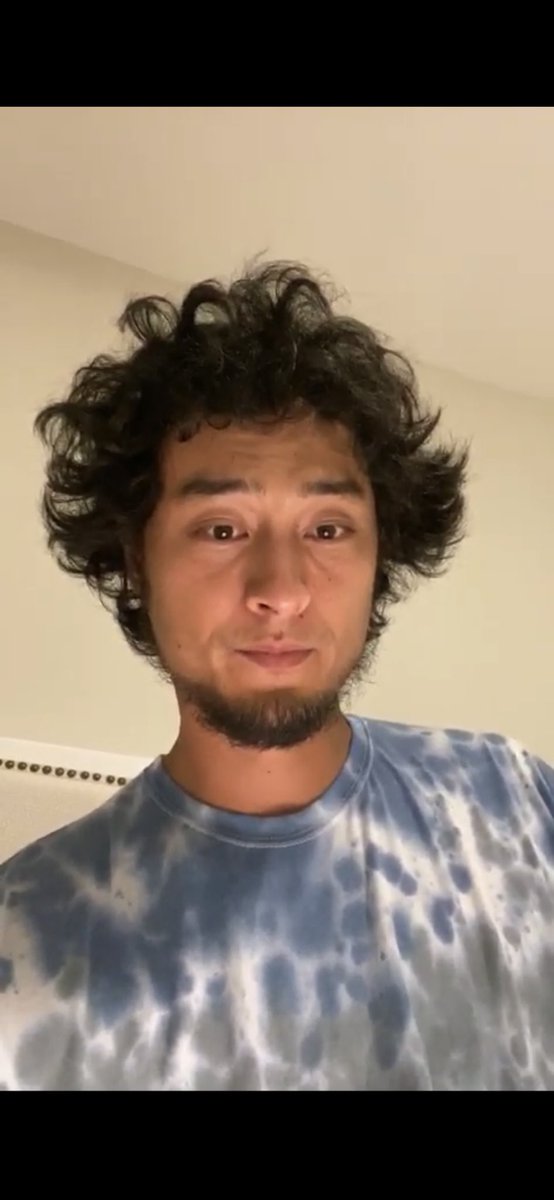 びぃびぃ ダルビッシュの配信 髪型面白くなっててすこw