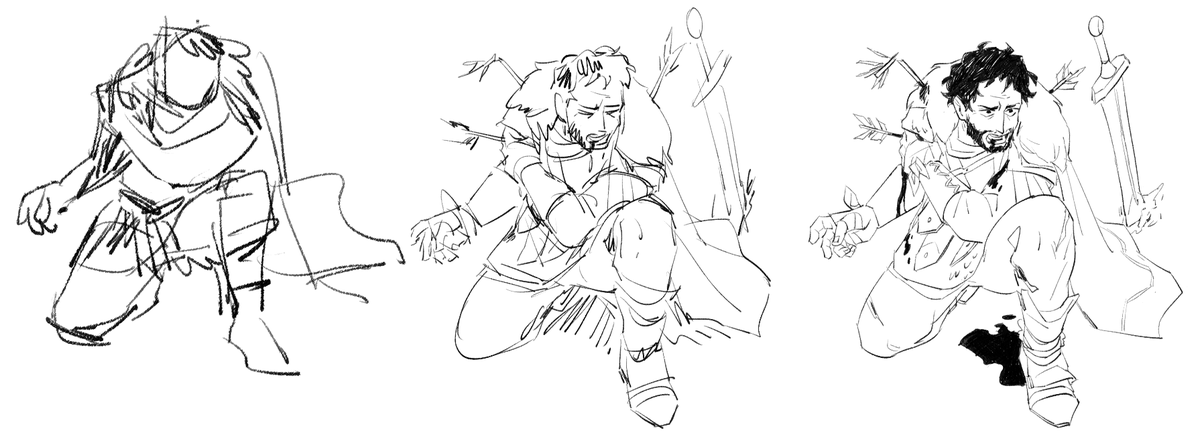 heres a couple more examples with school assignments..... 