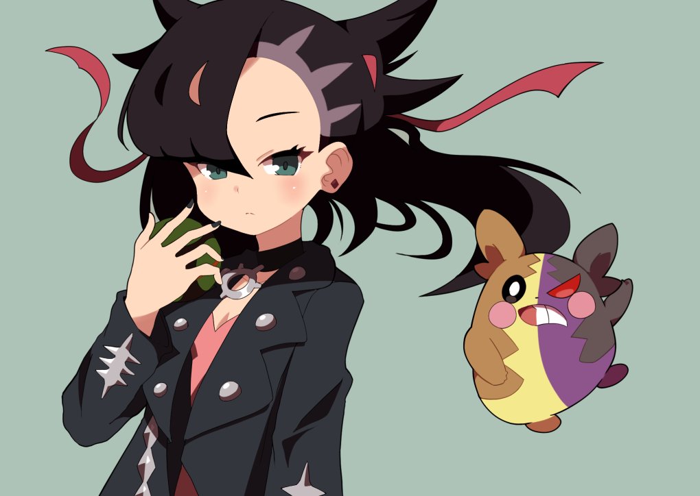 マリィとモルペコ率の高さよ | Maks さんのマンガ | ツイコミ(仮)