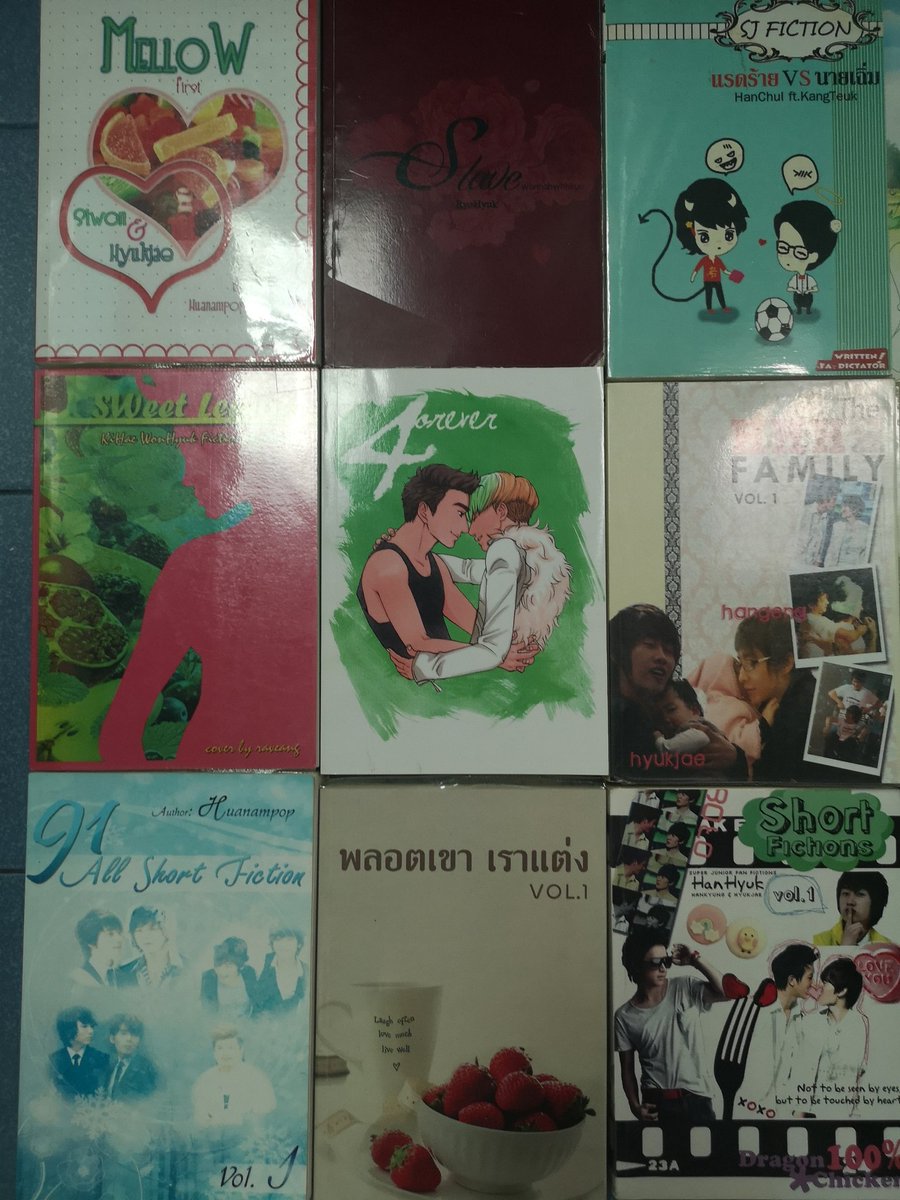 oring1308's tweet photo. ปล่อยฟิคมือสอง สภาพดีจ้า ฟิคเอสเจ คิเฮ วอนฮยอก วอนคยู ฮันฮยอก คยูมิน สนใจติดต่อได้จ้า #เอลฟ์มินิมาร์ท #ตลาดนัดเอสเจ #ตลาดนัดเอลฟ์ #ตลาดนัดSJ #ฟิคเอสเจ #ฟิคเฮอึน #ฟิควอนฮยอก #ฟิคฮันฮยอก #ฟิคคยูมิน #ฟิคคิเฮ https://t.co/2GdQNDFD3y