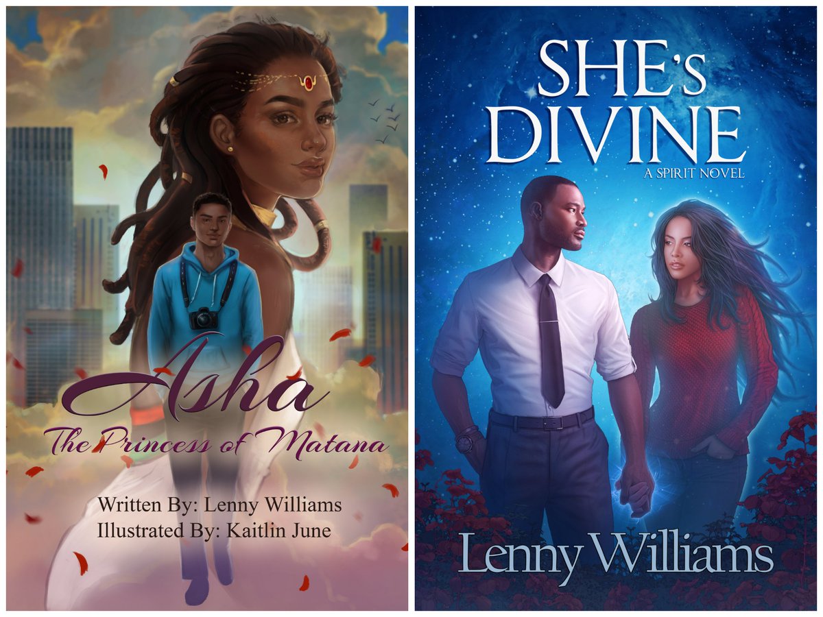 My book Asha is available on amazon And my book She's Divine available on barnes and noble m.barnesandnoble.com/w/shes-divine-… Asha: The Princess of Matana amazon.com/dp/1546746331/… #WritingCommunity #BlackWriter #BlackAuthor