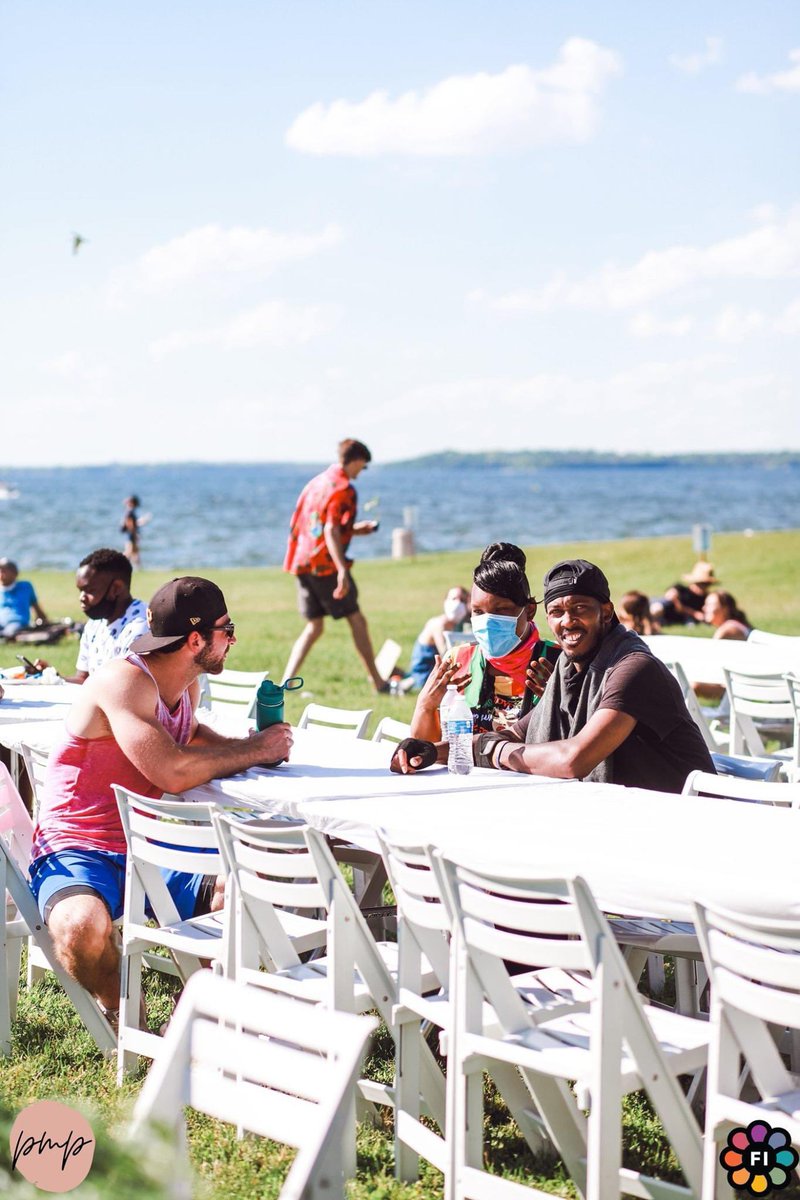 Thank you for your support. We celebrated Breonna’s bday by dancing, eating, &amp; we built an alter. Education and Action tomorrow at 6pm on Freedom Inc.'s Facebook live, invite all your friends and family to join as well! #FreeEmAll #DefendBlackLife #DefundPolice #CommunityControl
