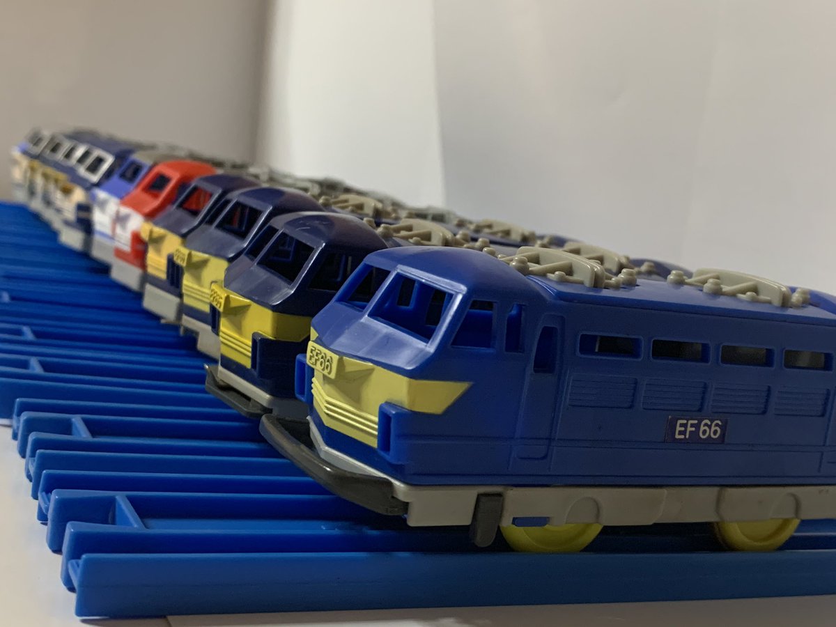 森林鉄道 プラレール Takara Tomy - 森林鉄道 プラレール の通販 by でぶうさ6035's