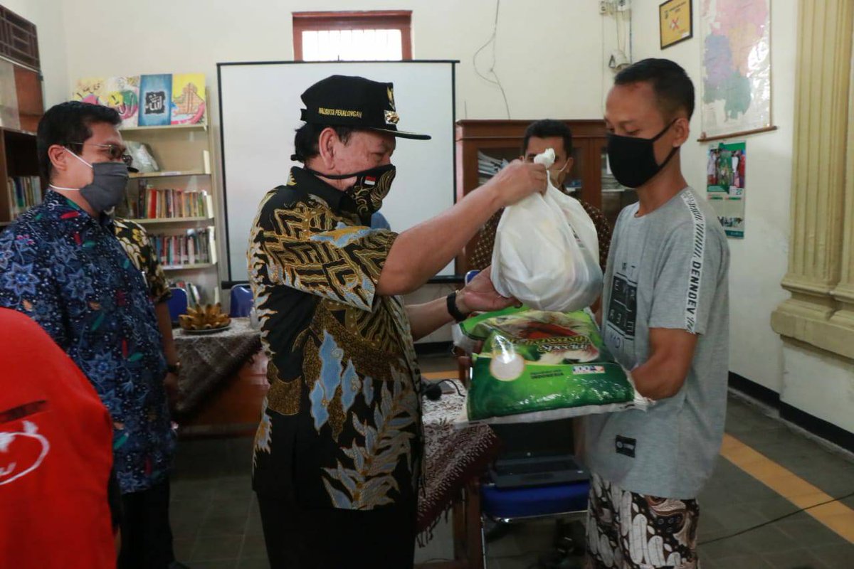 Protokol dan Komunikasi Pimpinan Kota Pekalongan tweet media