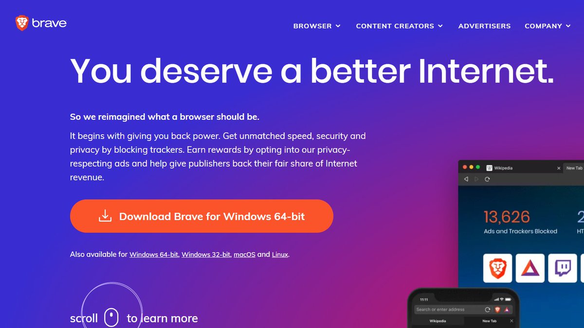 32 bit browsers for mac
