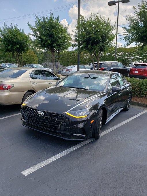 Picked up a new ride yesterday! I like this bytch! 🏎 https://t.co/gXNGH9iQra