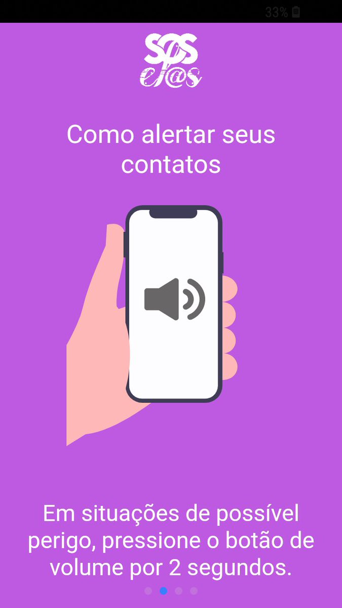 carolinelins's tweet photo. POR FAVOR DÊ RT. 

na quarentena o número de mulheres vítimas de violência doméstica aumentou 

a minha mãe ajudou a desenvolver esse app

pra ajudar as vítimas a pedir socorro 

aqui o link pra baixar, e o tutorial, o nome é SOS ELAS: 
https://t.co/5KvowKazK4 https://t.co/ZsiO0gEDYE